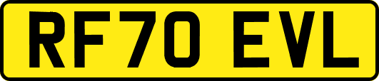 RF70EVL