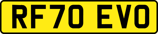 RF70EVO
