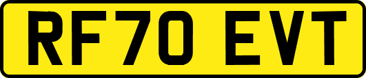 RF70EVT