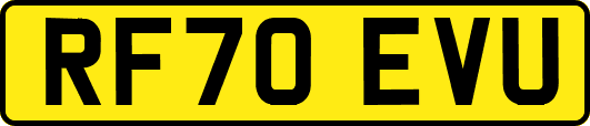 RF70EVU