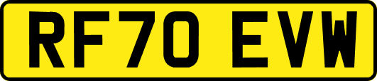 RF70EVW