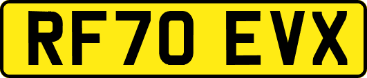 RF70EVX