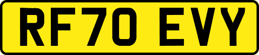 RF70EVY