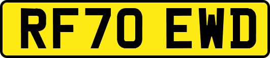 RF70EWD