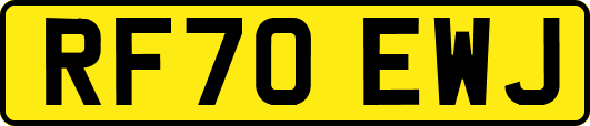 RF70EWJ