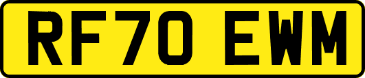 RF70EWM