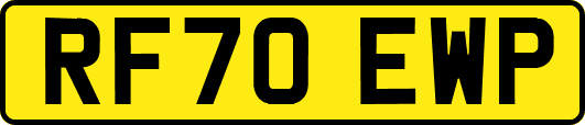 RF70EWP