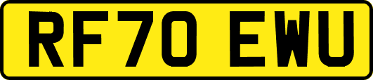 RF70EWU