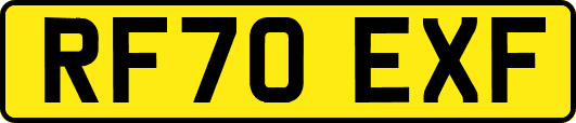 RF70EXF