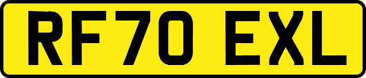 RF70EXL