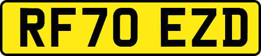 RF70EZD