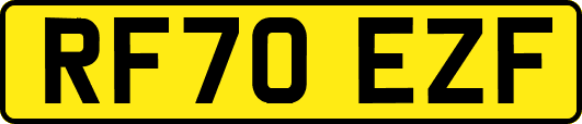 RF70EZF