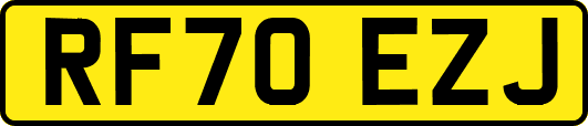 RF70EZJ