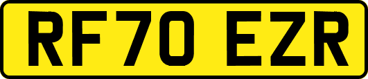RF70EZR