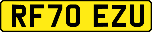 RF70EZU