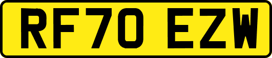 RF70EZW