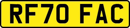 RF70FAC