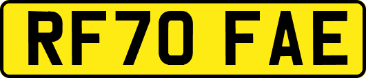 RF70FAE