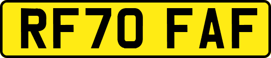RF70FAF