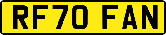 RF70FAN