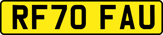 RF70FAU