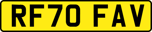 RF70FAV