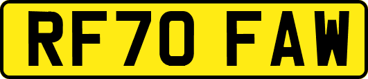 RF70FAW