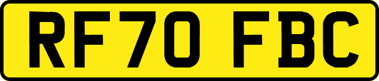 RF70FBC