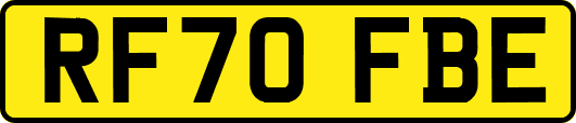 RF70FBE
