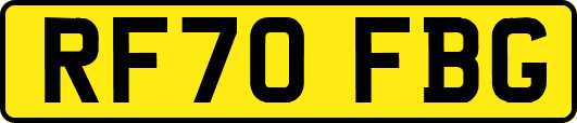 RF70FBG