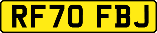 RF70FBJ