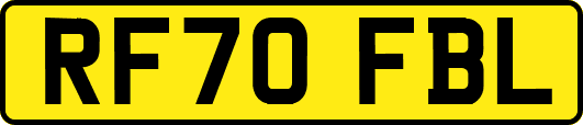 RF70FBL