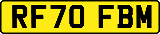 RF70FBM