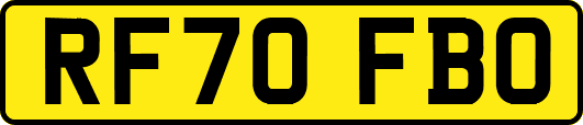 RF70FBO