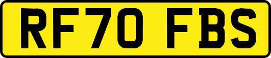 RF70FBS