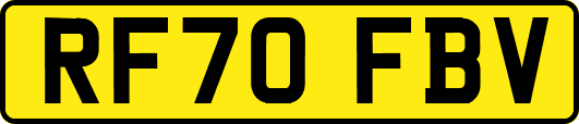RF70FBV