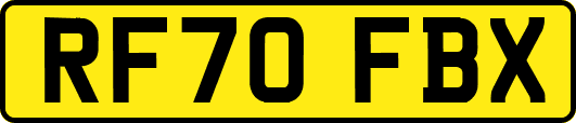 RF70FBX