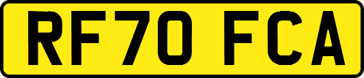 RF70FCA