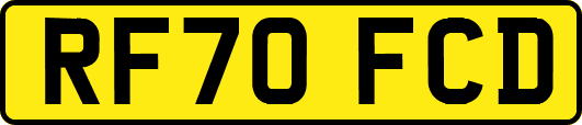 RF70FCD