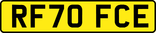 RF70FCE