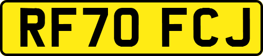 RF70FCJ