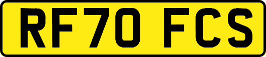 RF70FCS