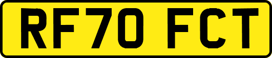 RF70FCT