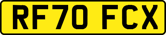 RF70FCX