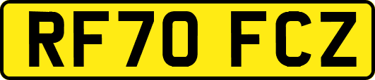 RF70FCZ