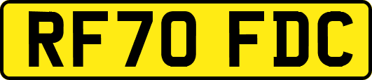 RF70FDC