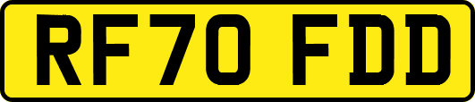 RF70FDD