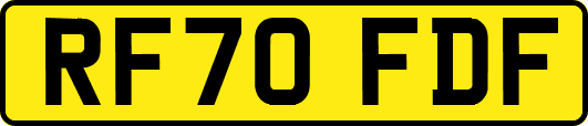 RF70FDF