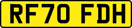 RF70FDH