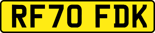 RF70FDK
